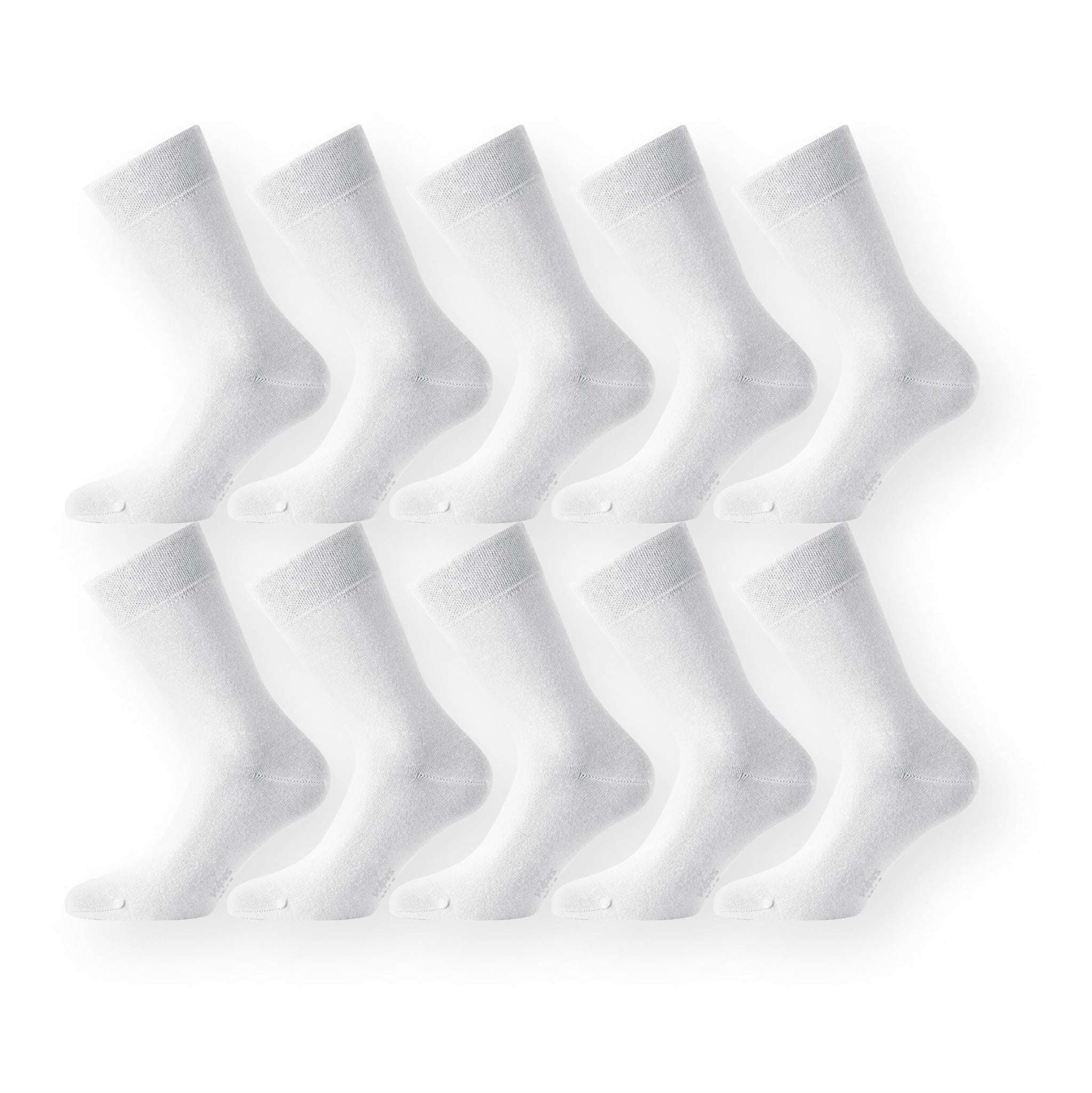 Socken weiß