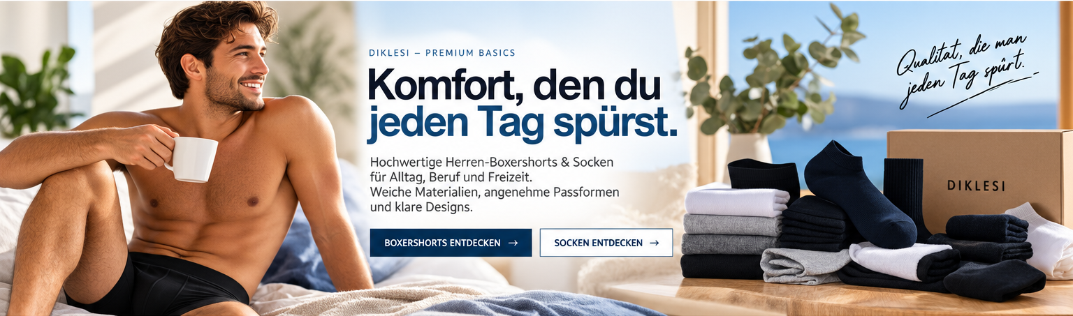 DIKLESI – Premium Basics
