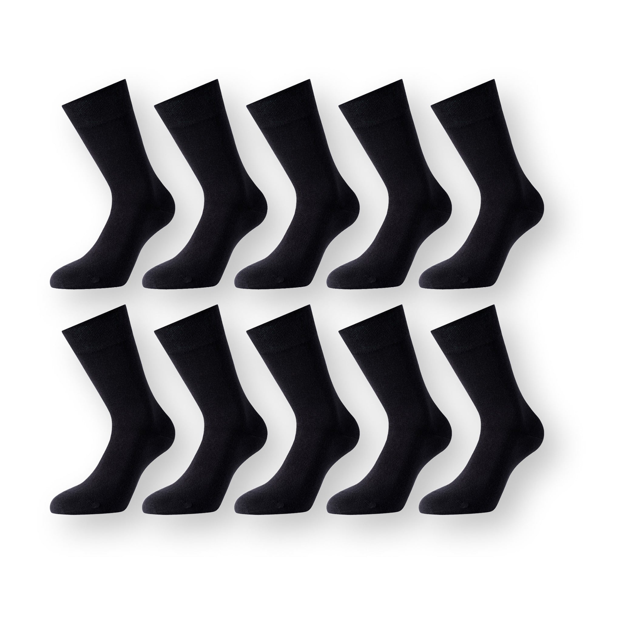 Socken schwarz